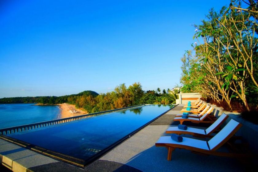 Norn Talay Surin Beach Phuket Phuket - pool
