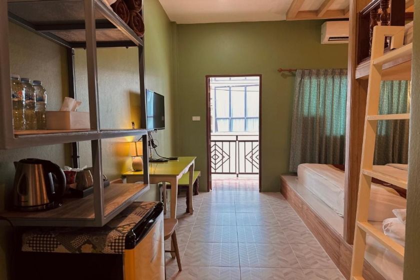 The Luna Phuket - Family Room with Private Bathroom