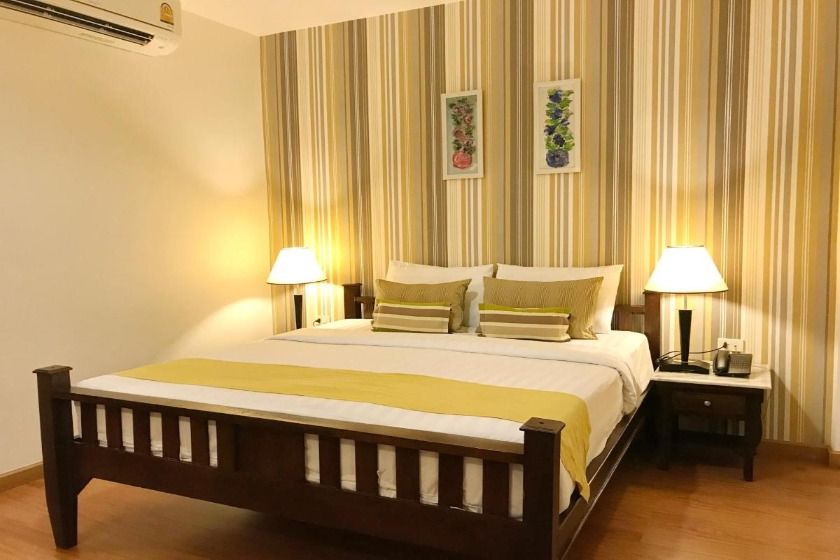 Casa Blanca Boutique Hotel - SHA Plus Phuket - Deluxe 1 King Pool View