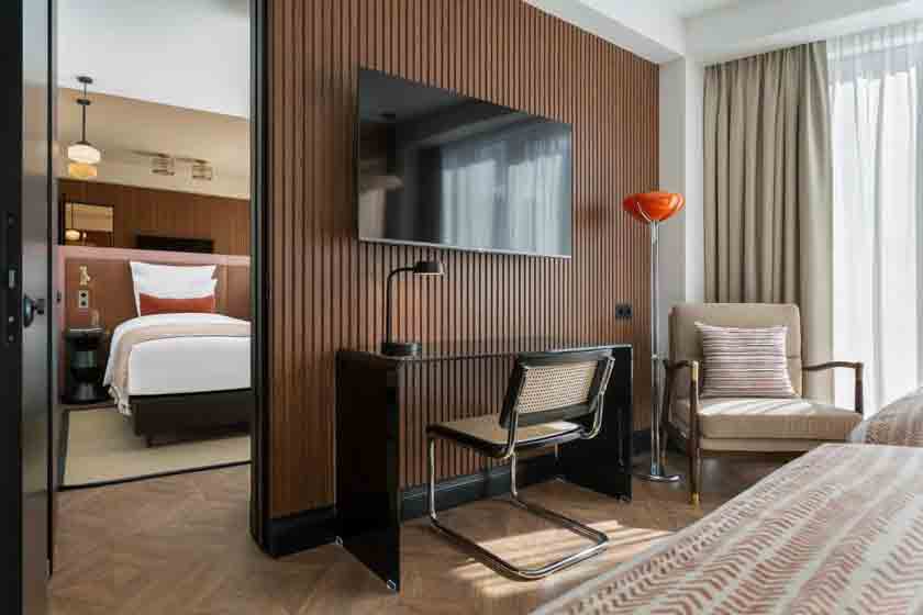 Artizan Design Hotel Tbilisi - Family Room