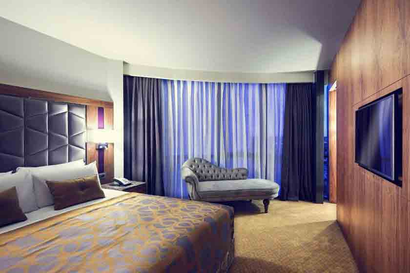 Uranus Istanbul Topkapi Istanbul - Executive Suite with Separate Living Room