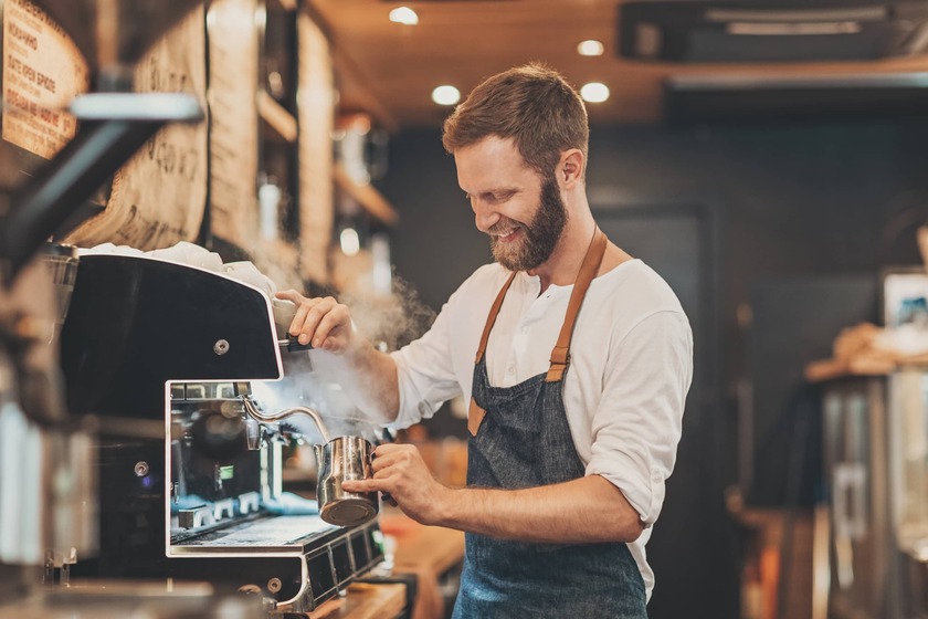 روز باریستا. منبع عکس: وبسایت Siamhillscoffee. عکاس: نامشخص