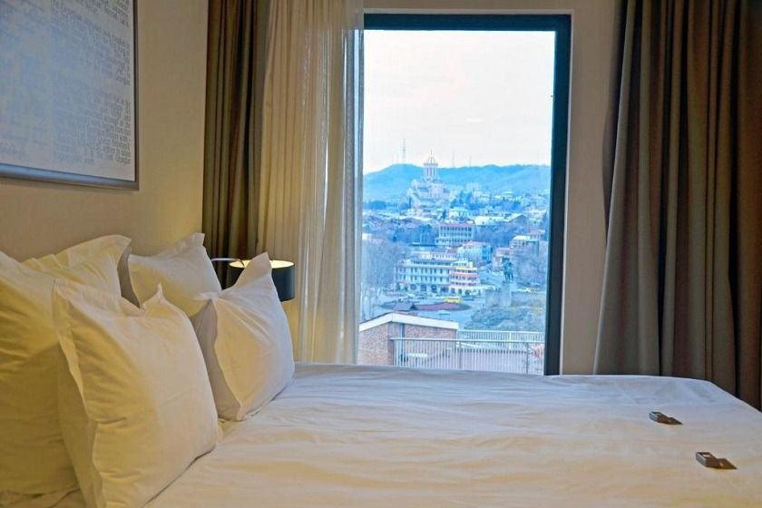 Citadel Narikala Hotel Tbilisi - Standard Double Room
