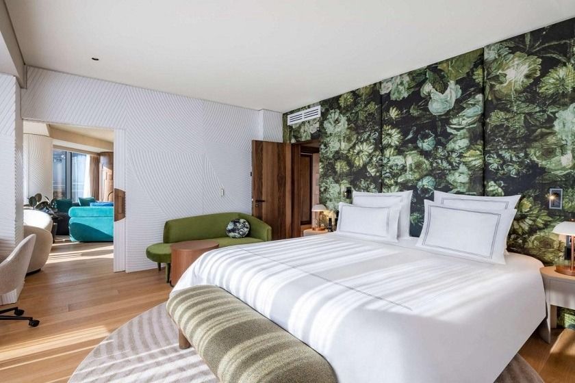 Swissotel Tbilisi - Room