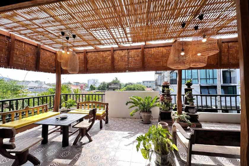 The Luna Phuket - Restaurant