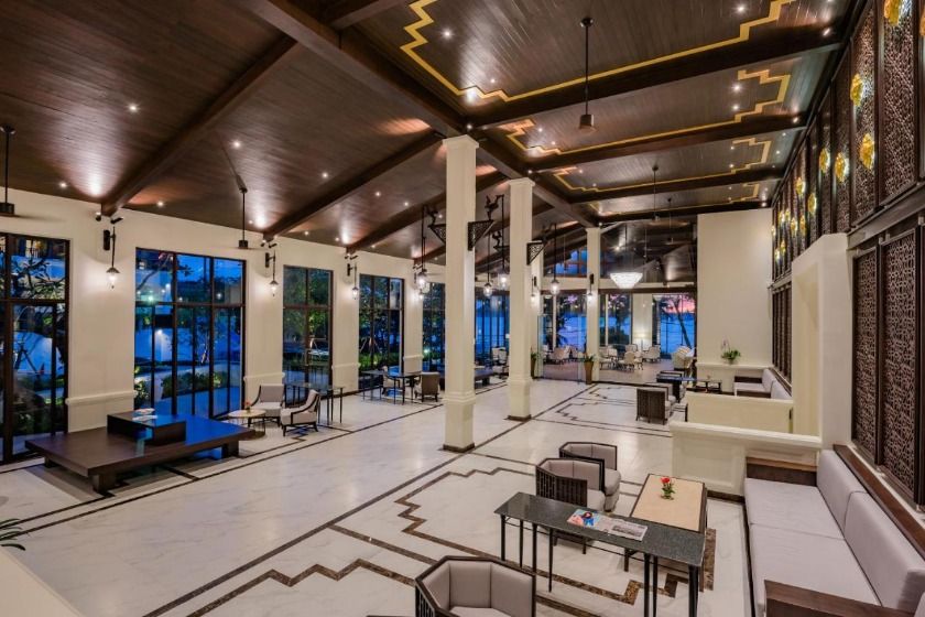 Diamond Cliff Resort & Spa - SHA Extra Plus Phuket - lobby