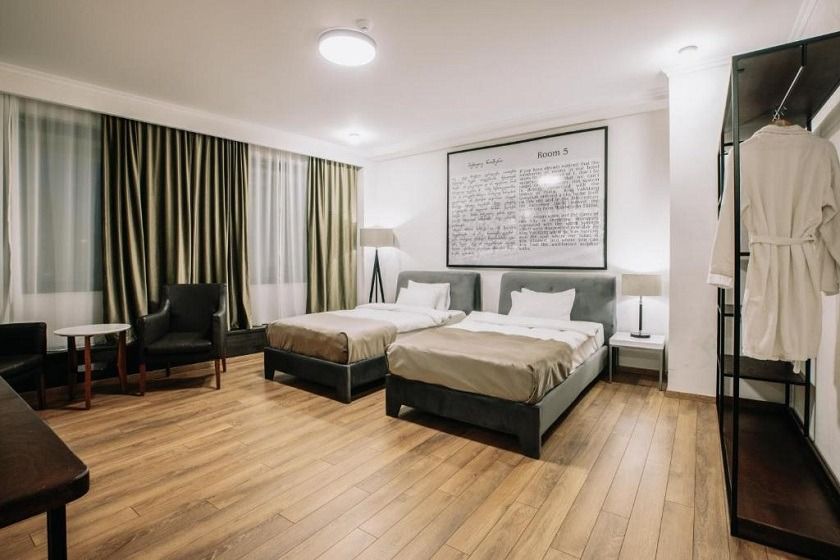 Citadel Narikala Hotel Tbilisi - Comfort Triple Room