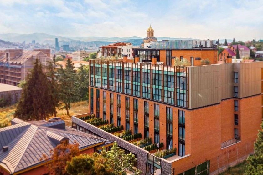 Ramada by Wyndham Tbilisi Old City Tbilisi