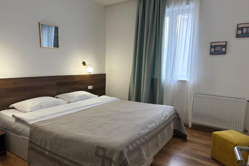 Alliance Hotel Tbilisi - Standard Quadruple Room