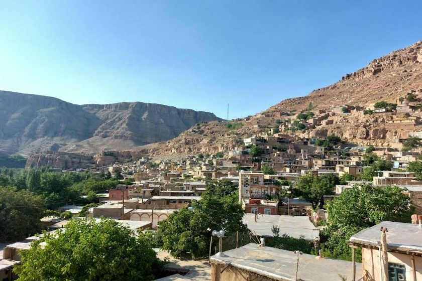 روستای اسفیدان