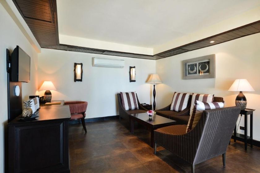 Andaman White Beach Resort Phuket - Two Bedroom Suite with Direct Beach Access