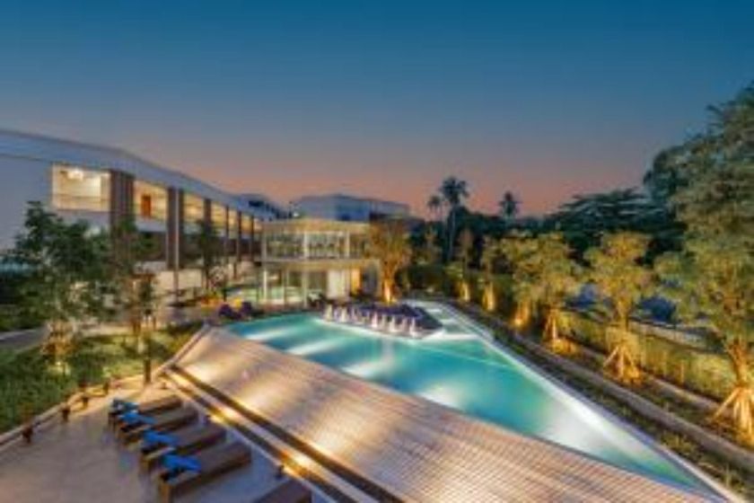 Bella Nara Phuket Naiyang Beach Phuket - Pool