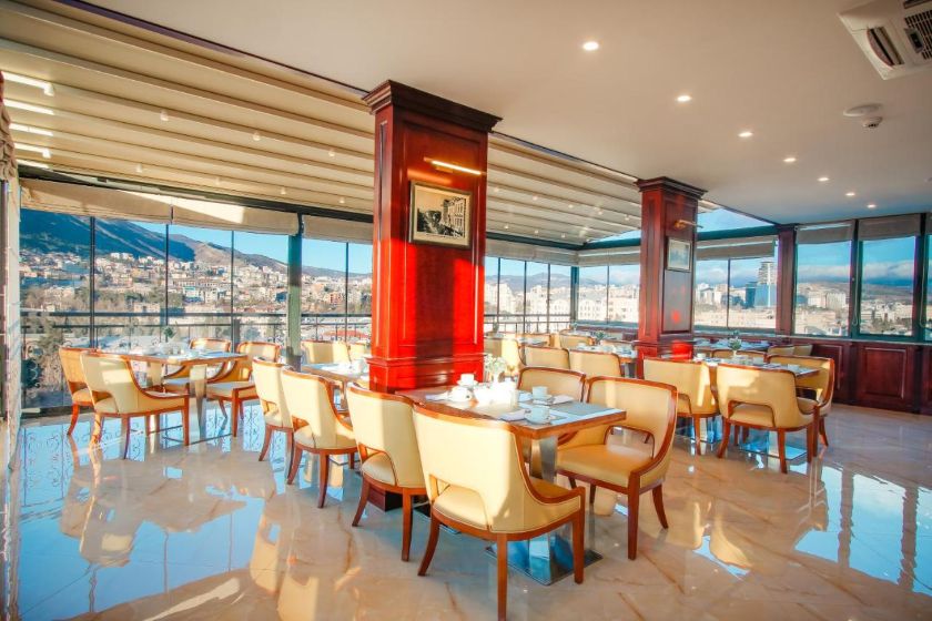New Tiflis Hotel Tbilisi - restaurant