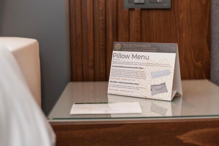 Tbilisi Chambers, Trademark Collection by Wyndham Tbilisi - Standard Twin Room, Non-Smoking