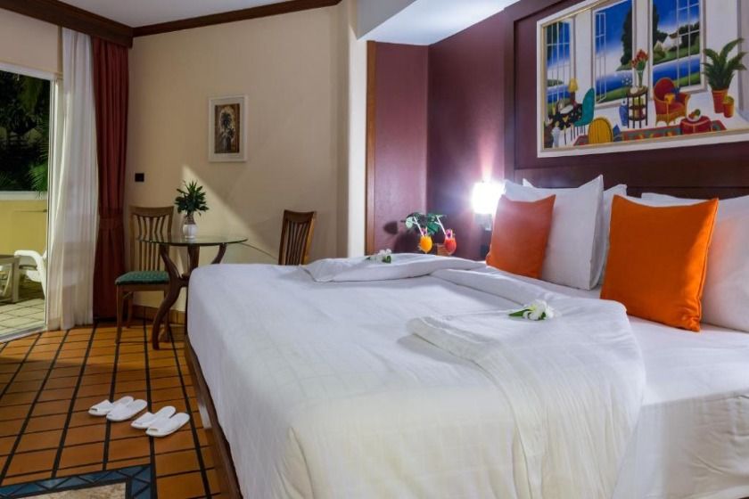 Pacific Club Resort Phuket - Deluxe Room