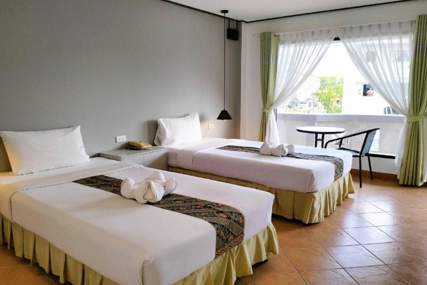 Blue Carina Hotel Phuket - Twin Room