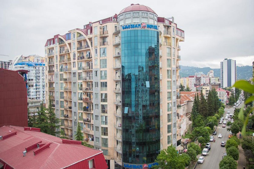 هتل آیسی