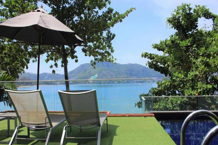 Novotel Phuket Kamala Beach Phuket - Two Bedroom Pool Villa