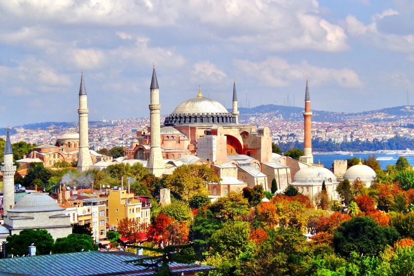 ایران در رتبه سوم گردشگران ترکیه قرار گرفت