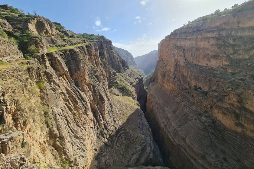 دره ویژدرون