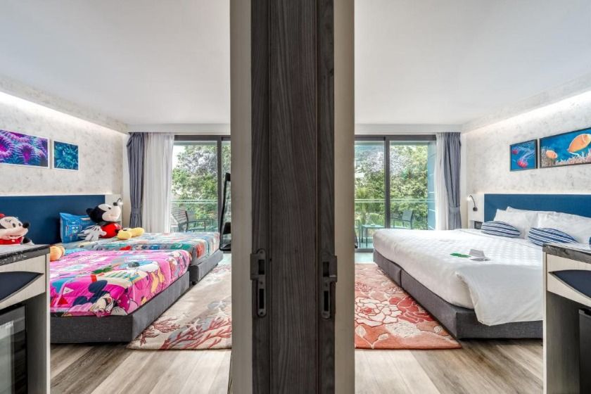Hotel Clover Patong Phuket - SHA Plus Phuket - Room