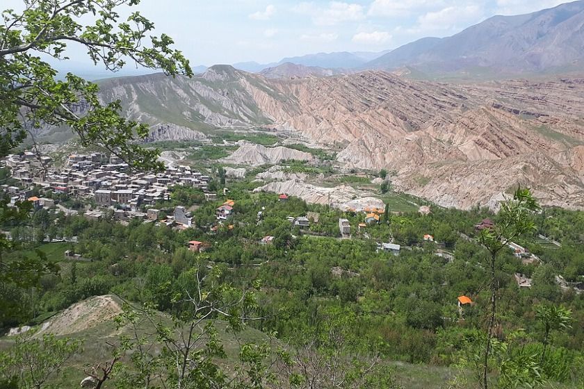 روستای بوژان