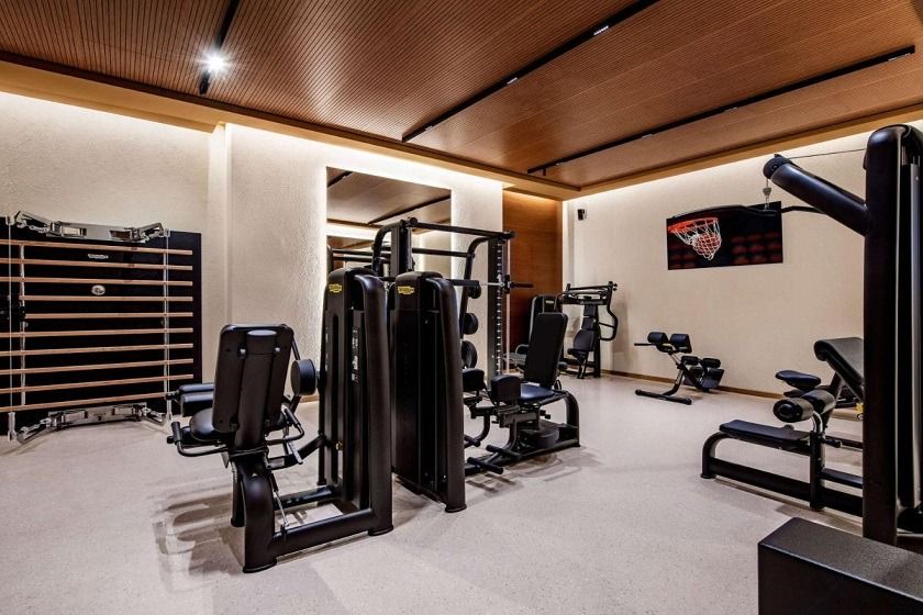 Swissotel Tbilisi - Fitness Center