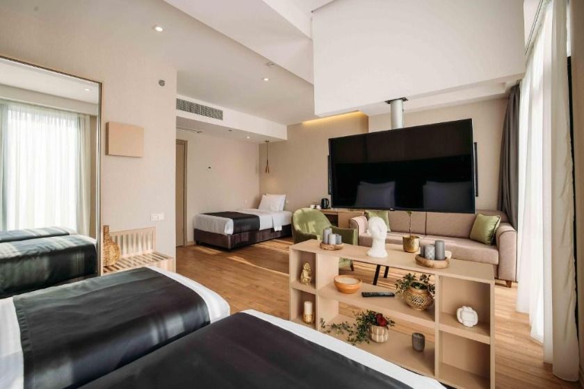 Hotel Monday by DNT Group Tbilisi - Room