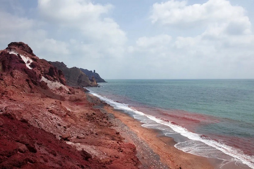 خاک هرمز را پست کنید