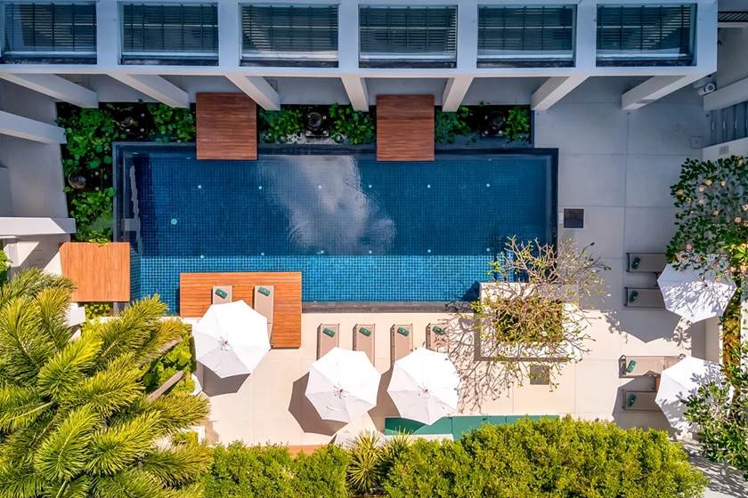 Outrigger Surin Beach Resort - SHA Extra Plus Phuket - pool