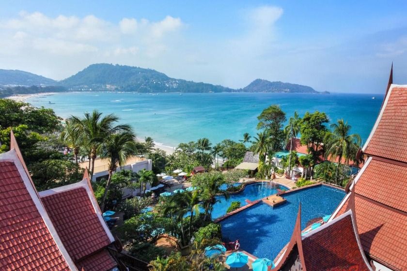 Novotel Phuket Resort Phuket - Pool