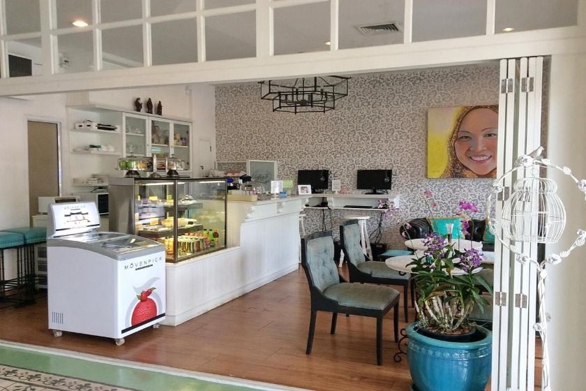 Casa Blanca Boutique Hotel - SHA Plus Phuket - Lobby