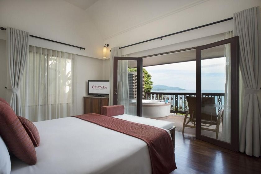 Centara Villas Phuket - SHA Plus Phuket - Spa Villa - King