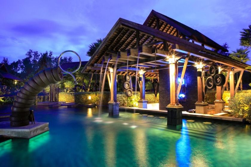 The Slate Phuket - pool