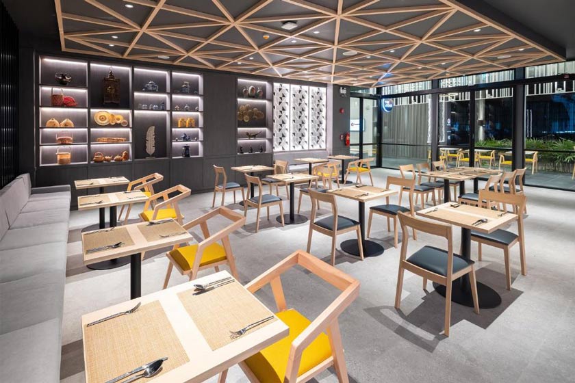 Travelodge Phuket Town Phuket - restaurant