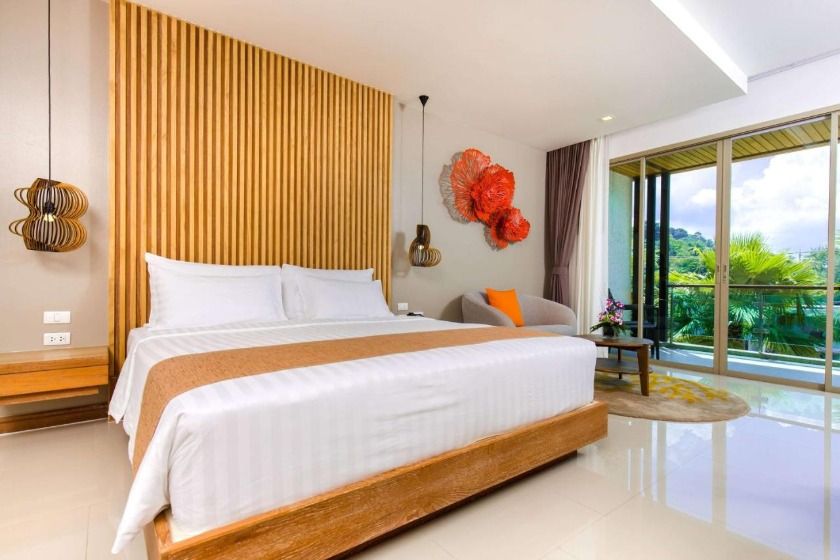 Wyndham Grand Phuket Kalim Bay Phuket - Room