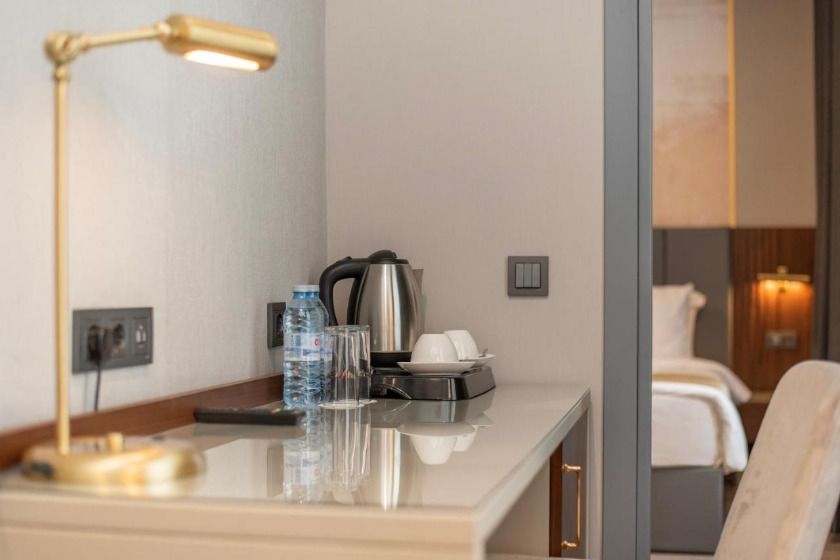 Tbilisi Chambers, Trademark Collection by Wyndham Tbilisi - Triple Room, Non-Smoking