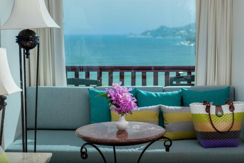 Novotel Phuket Resort Tbilisi - Deluxe King Room with Pool Access