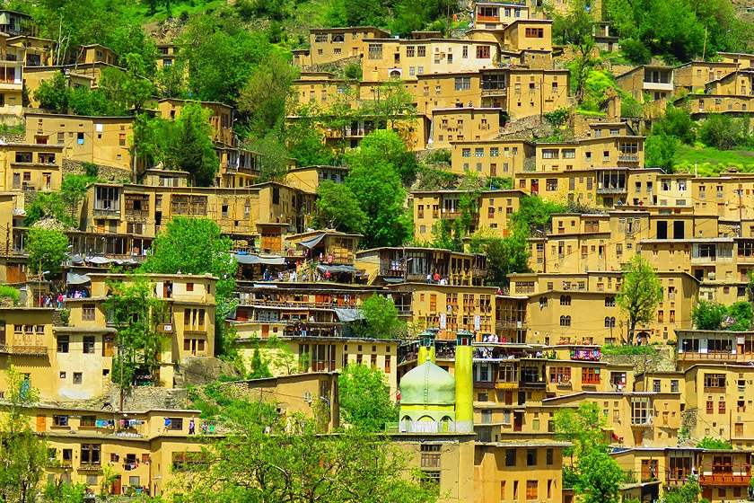 روند ثبت ماسوله در میراث جهانی یونسکو در حال تکمیل است