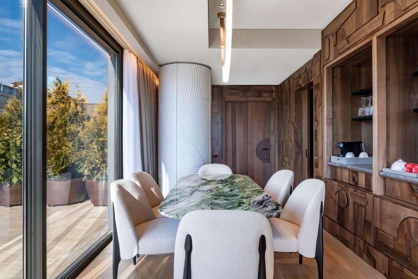 Swissotel Tbilisi - Room