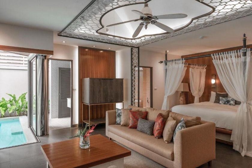 Dewa Phuket Resort & Villas Phuket - Pool Villa