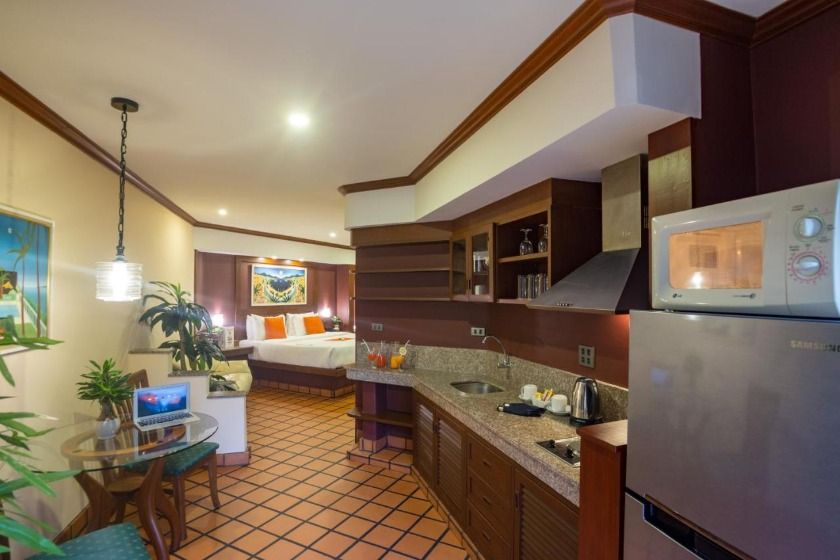 Pacific Club Resort Phuket - Room