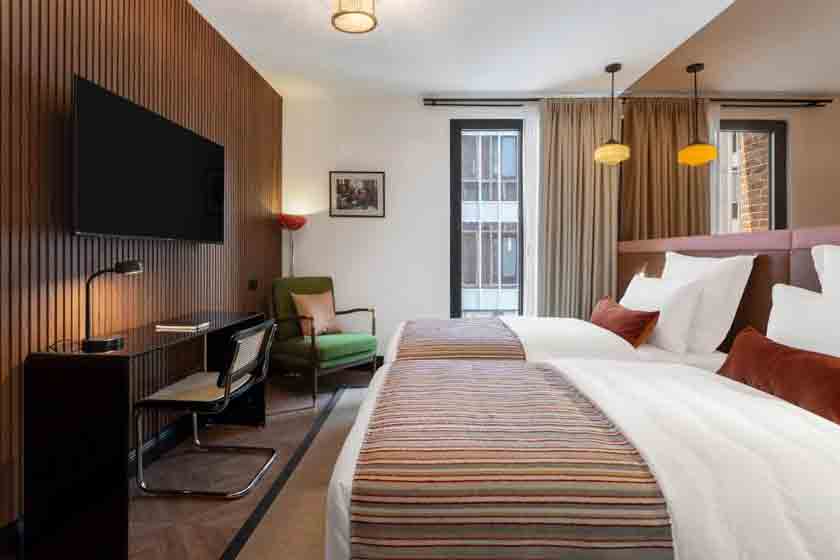 Artizan Design Hotel Tbilisi - Standard Twin Room