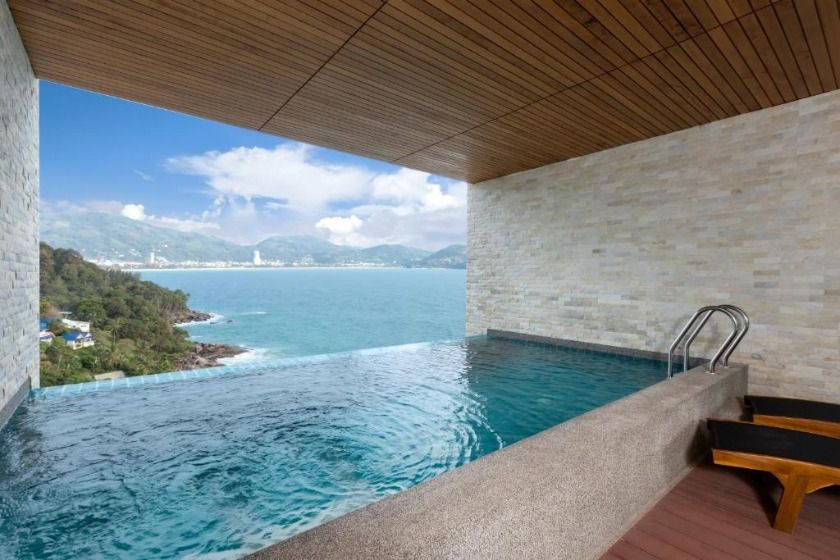 Wyndham Grand Phuket Kalim Bay Phuket - Room