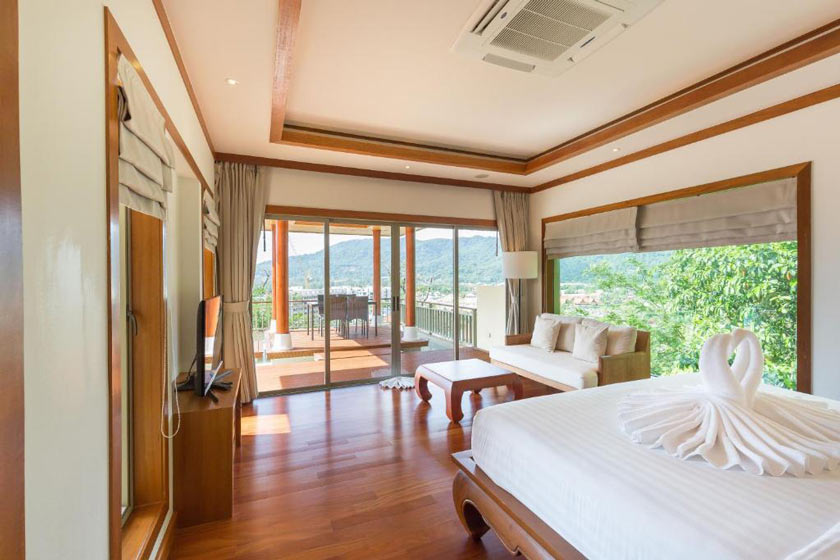 Villa Tantawan Resort - Private Pool Villas Phuket - Two Bedroom Villa
