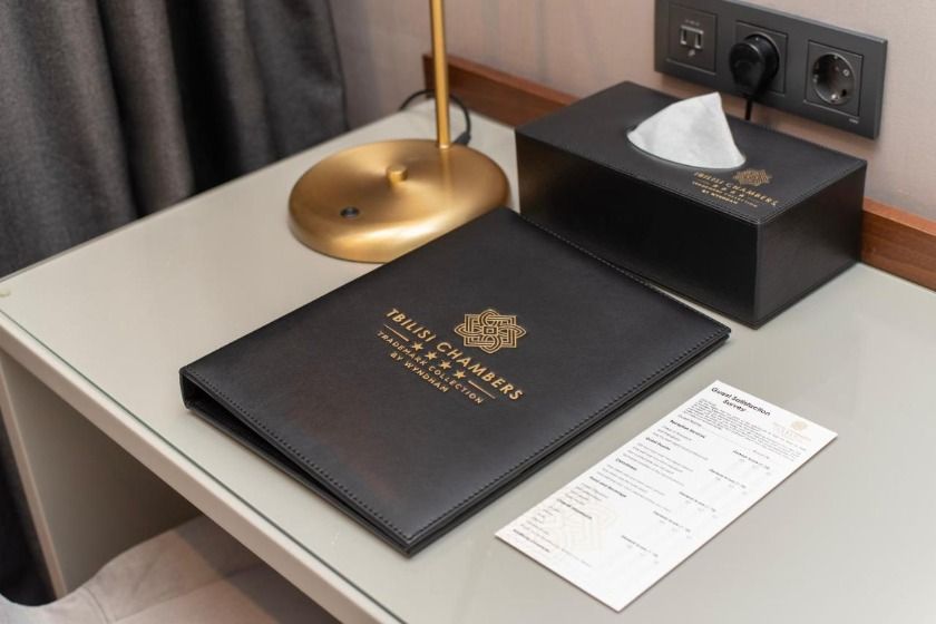 Tbilisi Chambers, Trademark Collection by Wyndham Tbilisi - Triple Room, Non-Smoking