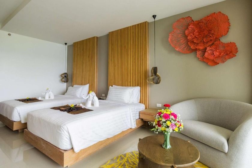 Wyndham Grand Phuket Kalim Bay Phuket - Room