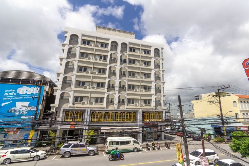 Montree Phuket Hote Phuket - facade