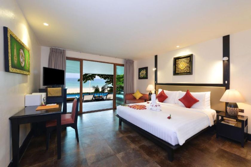  Andaman White Beach Resort Phuket - Villa with Private Pool - Beach Front