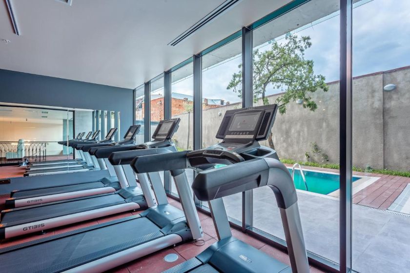 Ramada by Wyndham Tbilisi Old City Tbilisi - fitness center